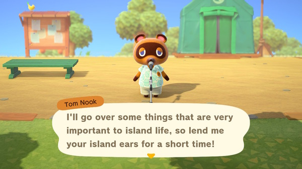 ابدأ الدراسة في الخارج مع Switch "Animal Crossing: New Horizons"! الالتقاط والتقاط: لنبدأ بالتجميع