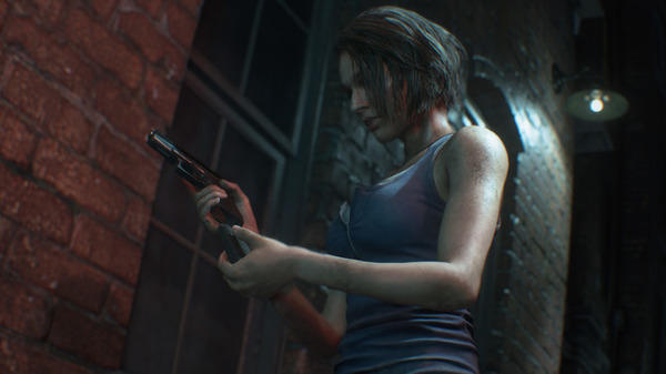 PS4/XB1/PC "Resident Evil Re: 3" مبيعات معروضة للبيع اليوم! هل من الممكن الهروب من هذا اليأس؟