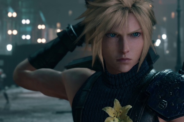 "FF7 remake" "المعركة صعبة!" إدارة مقياس ATB هي انتصار