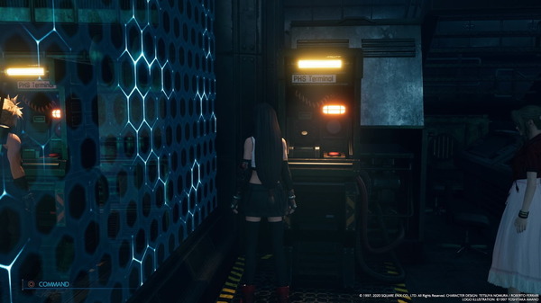 الوضع الاجتماعي الرهيب وثقافة Midgal التي شوهدت من الغوغاء وإعلانات "FF7 remake" ─ هل الطبقة العليا للوحة أثرية وسعيدة حقًا؟