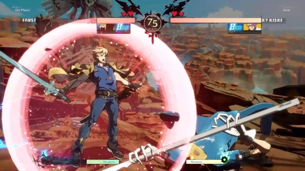 حتى المبتدئين يمكنهم فهم "Guilty Gear 