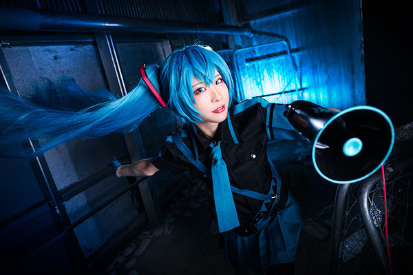[cosplay] "الغناء معًا!"