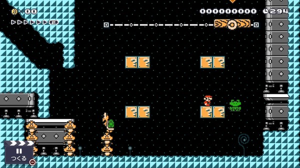 10 قصص صغيرة من التحديث الرئيسي الأخير الإصدار 3.0.0 للعبة "Super Mario Maker 2"! يستطيع ماريو الرقص والاستماع إلى أغاني "البيسبول" الصورة/الصورة العاشرة