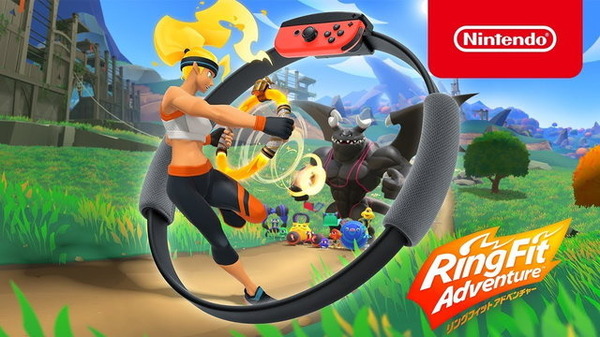 سيتم بيع مبيعات اليانصيب من "Switch/Switch Light Body" ، "مجموعة عبور الحيوانات" ، و "Ring Fit Adventure" على التسوق التلفزيوني Hikari من الساعة 12:00 في 24 أبريل! الصورة الثالثة / الصورة