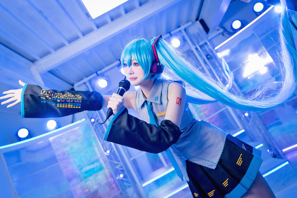 [كوسبلاي] "دعونا نغني معًا!" 7 طبقات جميلة من Hatsune Miku بما في ذلك Senbonzakura وSnow Miku وHearthunter [64 صورة] الصورة/الصورة رقم 62