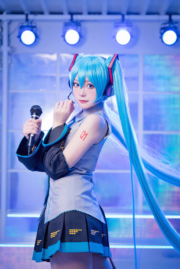 [كوسبلاي] "دعونا نغني معًا!" 7 طبقات جميلة من Hatsune Miku بما في ذلك Senbonzakura وSnow Miku وHearthunter [64 صورة] الصورة/الصورة الثالثة والستون