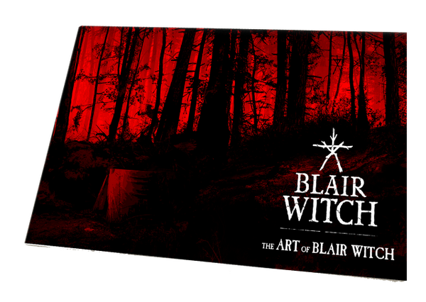 "النسخة اليابانية من Blair Witch"، والتي تصور الرعب بعد مرور عامين على الفيلم، ستصدر لجهاز PS4/Switch في 25 يونيو! الصورة/الصورة الثامنة