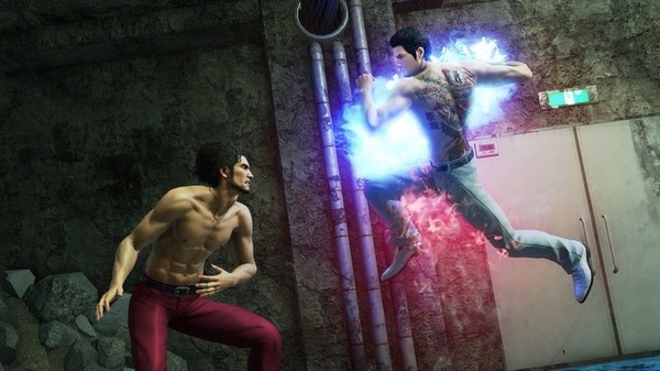 كم عدد اللاعبين الذين وقعوا في حب شخصية البطل الجديد لـ "Ryu ga Gotoku 7"، "Kasuga Ichiban"؟ لدينا تخفيضات بنسبة 30% على إصدار DL حتى 7 مايو [بالنظر إلى النصف الأول من عام 2020] الصورة/الصورة الأولى