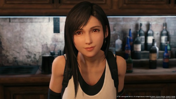الإعلان عن أفضل 10 بطلات في "FF7 Remake" اختارهن 2000 قارئ! حصلت باريت بشكل غير متوقع على المركز السابع، ما هو تصنيف كلاود التي ترتدي ملابس مغايرة؟ [استطلاع] الصورة/الصورة رقم 23