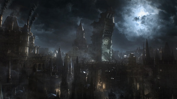 "Bloodborne" هل يمكنك الاستمتاع بالسفر في Yarnam ، المدينة القديمة الغامضة والجنون؟ تقديم الأب Gascoin في أسلوب سفر إيجابي نمط الصورة / الصورة