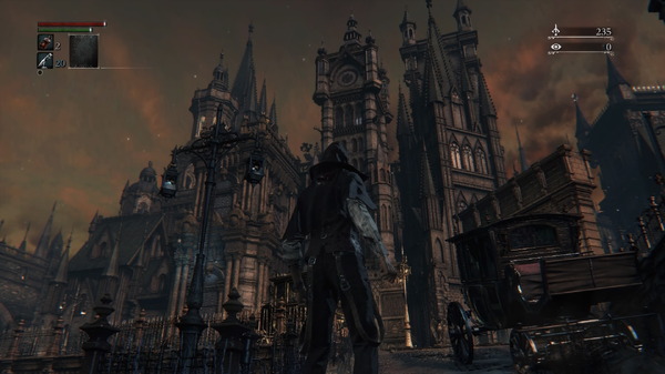 "Bloodborne" هل يمكنك الاستمتاع بالسفر في Yarnam ، المدينة القديمة الغامضة والجنون؟ تقديم الأب Gascoin في أسلوب سفر إيجابي على غرار الصورة / الصورة