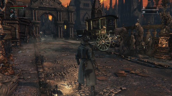 "Bloodborne" هل يمكنك الاستمتاع بالسفر في Yarnam ، المدينة القديمة الغامضة والجنون؟ تقديم الأب Gascoin في أسلوب سفر إيجابي على نمط الصورة / صورة 30