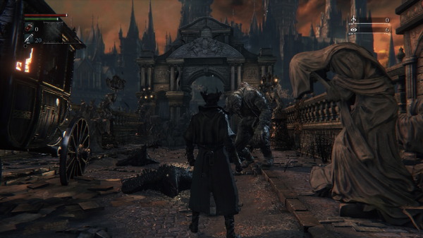 "Bloodborne" هل يمكنك الاستمتاع بالسفر في Yarnam ، المدينة القديمة الغامضة والجنون؟ تقديم الأب Gascoin في أسلوب سفر إيجابي نمط 31 صورة / صورة