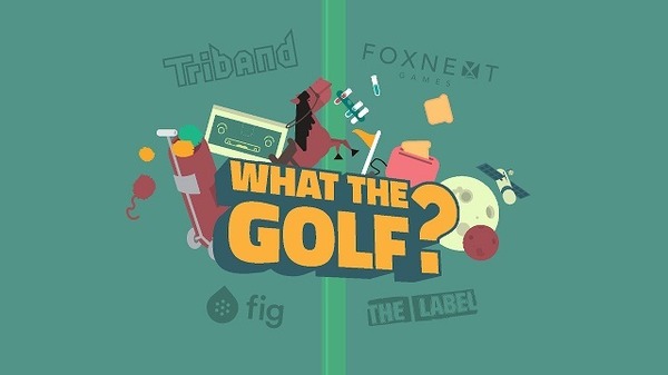 ``WHAT THE GOLF؟''، لعبة غامضة تحول لعبة الجولف العادية إلى ``Super Mario Bros.'' دون أن تلاحظ [تقرير التشغيل] الصورة/الصورة الأولى