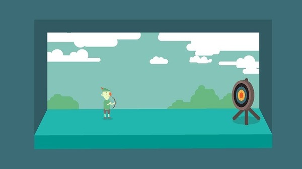 ``WHAT THE GOLF؟''، لعبة غامضة تحول لعبة الجولف العادية إلى ``Super Mario Bros.'' دون أن تدرك ذلك حتى [تشغيل التقرير] الصورة/الصورة الخامسة عشرة