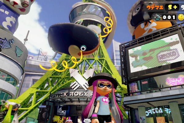 هل يمكن أن تلعب "splatoon" بعد 5 سنوات