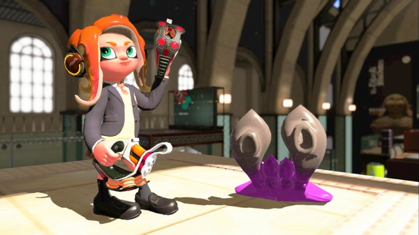 "Splatoon" تحتفل أخيرًا بالذكرى الخامسة لتأسيسها! فماذا سيحدث لسبلاتون 3؟ الصورة السابعة/صورة توقعاتي/رغباتي