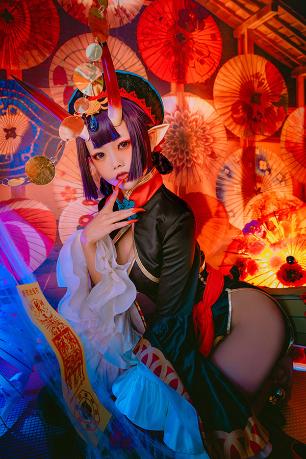[cosplay] لطيف ولامع ولامع على مستوى عال! ماذا عن عندما تكون مفتونًا بالطبقة الصينية الشهيرة لولو؟ [21 صور] الصورة / الصورة 13th