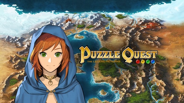 الإنسان الذي خسر في معركة الذكاء ضد الزومبي يتحدث عن جاذبية "Puzzle Quest" [ميزة خاصة] الصورة/الصورة السابعة