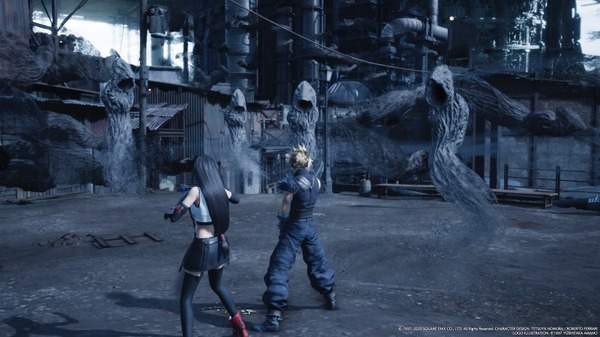 67.5 ٪ من إجمالي "FF7 remake" أجاب "الأفضل!" ما هي النقاط التي تقييمها المستخدم؟ أين شعرت بالرضا؟ تسليم الصوت الخام [استبيان] الصورة / الصورة الثامنة