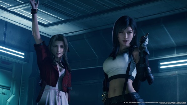 يتم إصدار تفاعلات المستخدم في وقت واحد حول "FF7 remake"! آراء مختلفة مثل "لا مشكلة" و "غير راضية" ─ "بدلاً من ذلك ، كان من الجيد أن يتم تقسيمها"