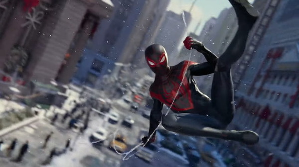 تم الإعلان عن PS5 لأحدث Spider-Man "Marvel's Spider-Man: Miles Morales"! من المقرر أن يتم إصداره في موسم العطلات 2020