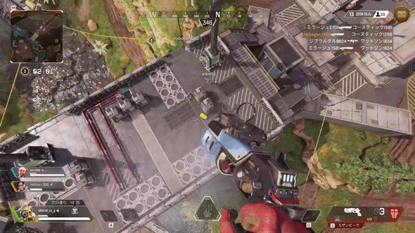 هل يجب أن تحمل بندقيتين في الوضع الجديد لـ Apex Legends "الأسلحة الخطرة الجديدة"؟ اثنين من القناصين؟ الصورة/الصورة الأولى التي تناولت مميزات وعيوب كل منها