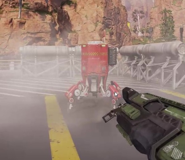 هل يجب أن تحمل بندقيتين في الوضع الجديد لـ Apex Legends "الأسلحة الخطرة الجديدة"؟ اثنين من القناصين؟ الصورة الثالثة/الصورة التي تناولت مميزات وعيوب كل منها