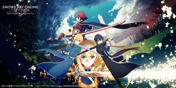 الفصل الأخير من لعبة "Sao Alicization Recollis" الاحتفال! سحر نفس العمل الذي سمعته Futami P وإصدار Series PC "العمل السابق حوالي 500000 على جهاز الكمبيوتر. المبيعات من اليابان من اليابان" [تحديث] الصورة / الصورة السادسة
