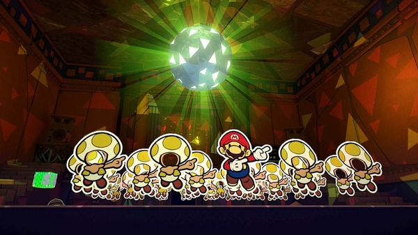 إذا نظرنا إلى الوراء في سلسلة الذكرى العشرين "Paper Mario" هذا العام! سيظهر العمل الجديد "oligamiking" في 17 يوليو.