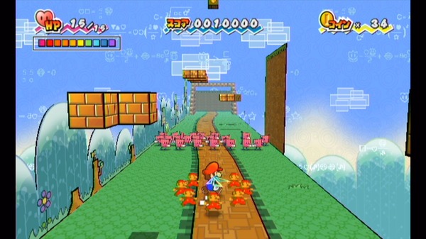 نظرة إلى سلسلة "Paper Mario" التي تحتفل هذا العام بعيدها العشرين! سيتم أيضًا إصدار العمل الجديد "Origami King" في 17 يوليو