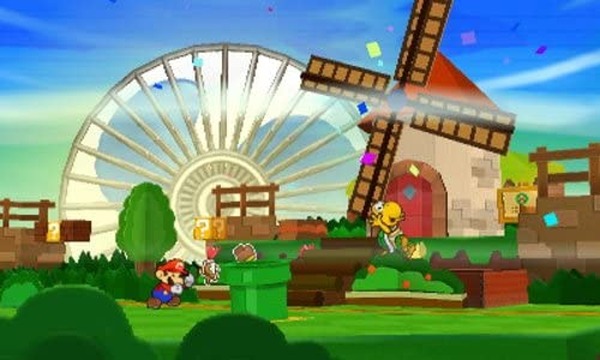 نظرة إلى سلسلة "Paper Mario" التي تحتفل هذا العام بعيدها العشرين! سيتم أيضًا إصدار العمل الجديد "Origami King" في 17 يوليو