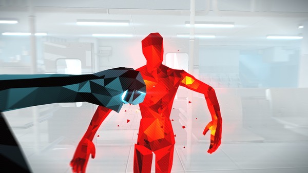 [صور مذكرات Teru Kazu Yoshida] تدمير الأعداء بشكل أنيق في عالم زلول فائق! "Superhot: تحكم العقل حذف" الصورة / الصورة الحادية والعشرين
