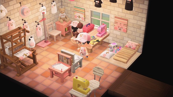 "Atsumare Animal Crossing" مليء بالتقنيات التي تجعلك ترغب في تقليد جزيرة Kanahei! يمكن لأي شخص أن يذهب بفضل الحلم ، الصورة / الصورة الحادية عشرة