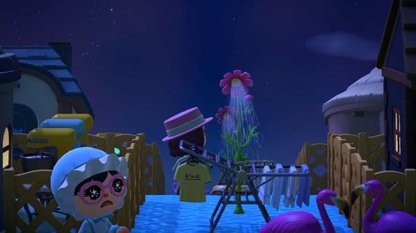 "قرية أيكا" ، التي تشتهر برعب "Atsume Animal Crossing" ، تظهر مرة أخرى في حلم ...! جرب جزيرة الخوف ، الصورة الثامنة / الصورة