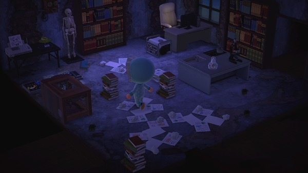 "قرية إيكا" المشهورة برعب "Animal Crossing: New Horizons" تظهر مرة أخرى في المنام...! تجربة جزيرة الخوف الصورة/الصورة الحادية عشرة