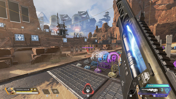 [ميزة خاصة] انتبه إلى جانب سلاح/نظام "Apex Legends" لافتتاح الموسم 6! الصور الخامسة الخامسة عشرة والصور للتغييرات التي يجب أن تهتم بها في وقت واحد