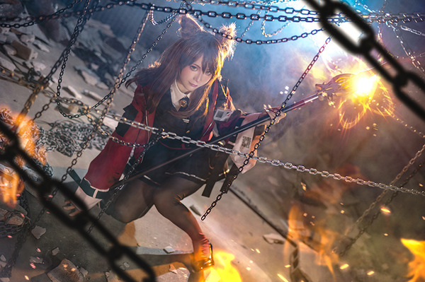 الاحتفال بمرور نصف عام على إصدار فيلم "Arknights"! الاحتفال مع الجمال "الفكري" Skyflare والجمال "الرياضي" Savage [19 صورة] الصورة/الصورة الثامنة