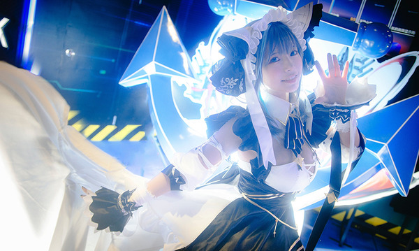 [كوسبلاي] من شيشاير "Azure Lane" إلى "FGO" دافنشي! في صيف 2020، سوف تتألق فو آمي بحضورها بجمالها المبهر! [58 صورة] الصورة الأولى/الصورة