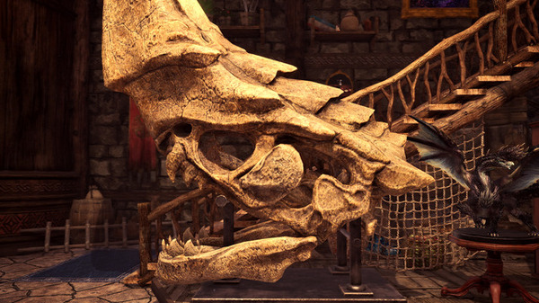 "Miraboreas" يظهر كوحش إضافي في "Monster Hunter: Iceborne"! تم توزيع التحديث الخامس في 13 أكتوبر/تشرين الأول