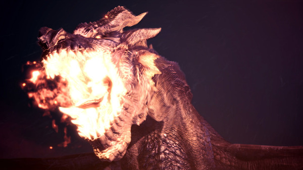 "Miraboreas" يظهر كوحش إضافي في "Monster Hunter: Iceborne"! تم توزيع التحديث الخامس في 15 أكتوبر/تشرين الأول