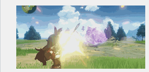راقب "أقوى قوة" فتاة جميلة في العالم المفتوح RPG "Harajin"! ركز على الأنظمة الفريدة مع رسومات وعناصر ساحقة [Cosplay] صورة / صورة 20th