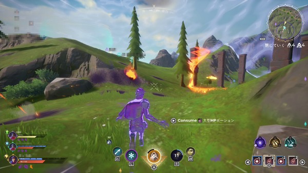 Play Basic Play Free New Magic Battle "Spellbreak" الذي يجب أن أستخدمه؟ تقديم الميزات والسحر الموصى بها في 4 عناصر! الصورة التاسعة عشر / الصورة