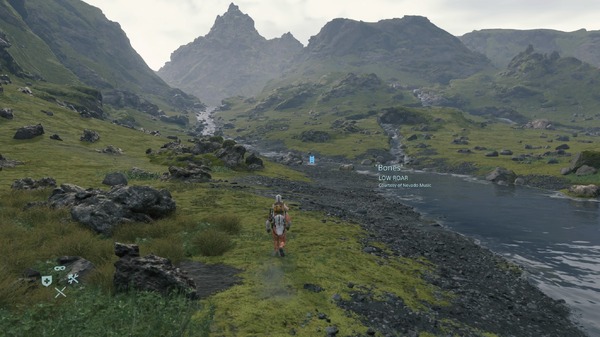 سمعت أن الجزيرة مع اسكتلندا تشبه مرحلة "Death Stranding" ، وبالتالي فإن الصورة / الصورة الحادية عشرة التي جربتها في "Microsoft Flight Simulator"