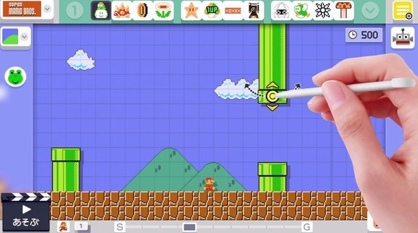 اليوم ، تم إصدار الذكرى الخامسة لصانع Wii U "Super Mario Maker".