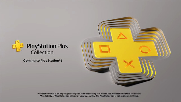 "PlayStation Plus Collection" لـ "PS Plus" مع أعمال PS4 للاستمتاع بعمل PS4 ، تبدأ الصورة / صورة الخدمة الأولى من إصدار الوحدة الرئيسية