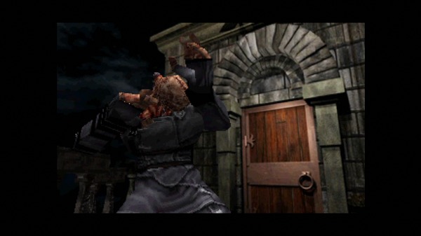 الذكرى الحادية والعشرين لإصدار PS "Resident Evil 3 Last Escape"! الصورة الرابعة / الصورة التي تنظر إلى سحر الأصل فقط الذي لا يظهر في طبعة جديدة "Re: 3"