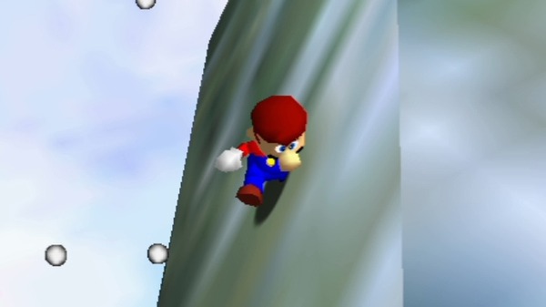 هل لعبة "Mario 64" من "Super Mario 3D Collection" "لطيفة" حقًا؟