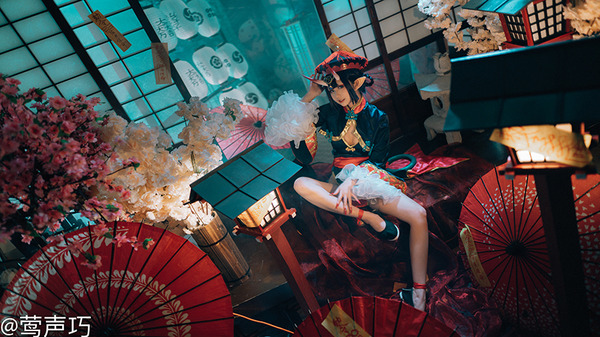 [Cosplay] "Arc Nights" Platinum هو جمال رائع! الآن هو الوقت الذي تكون فيه الطبقة الصينية ، uguisu tei معروفة [26 صورة] الصورة / صورة 14