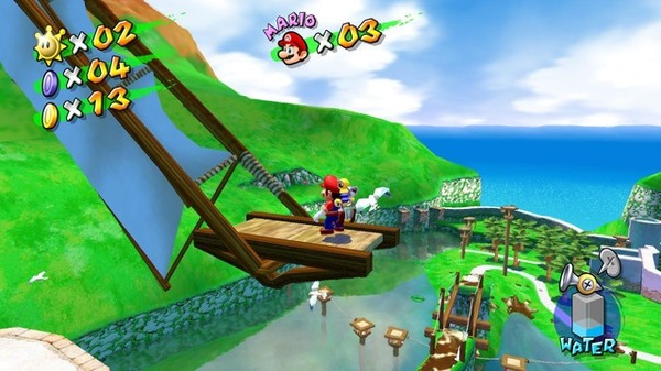 [مذكرات صور تيروكازو يوشيدا] عادت ثلاث روائع بعد 13 و18 و24 عامًا! "مجموعة Super Mario 3D" الصورة الثامنة/الصورة
